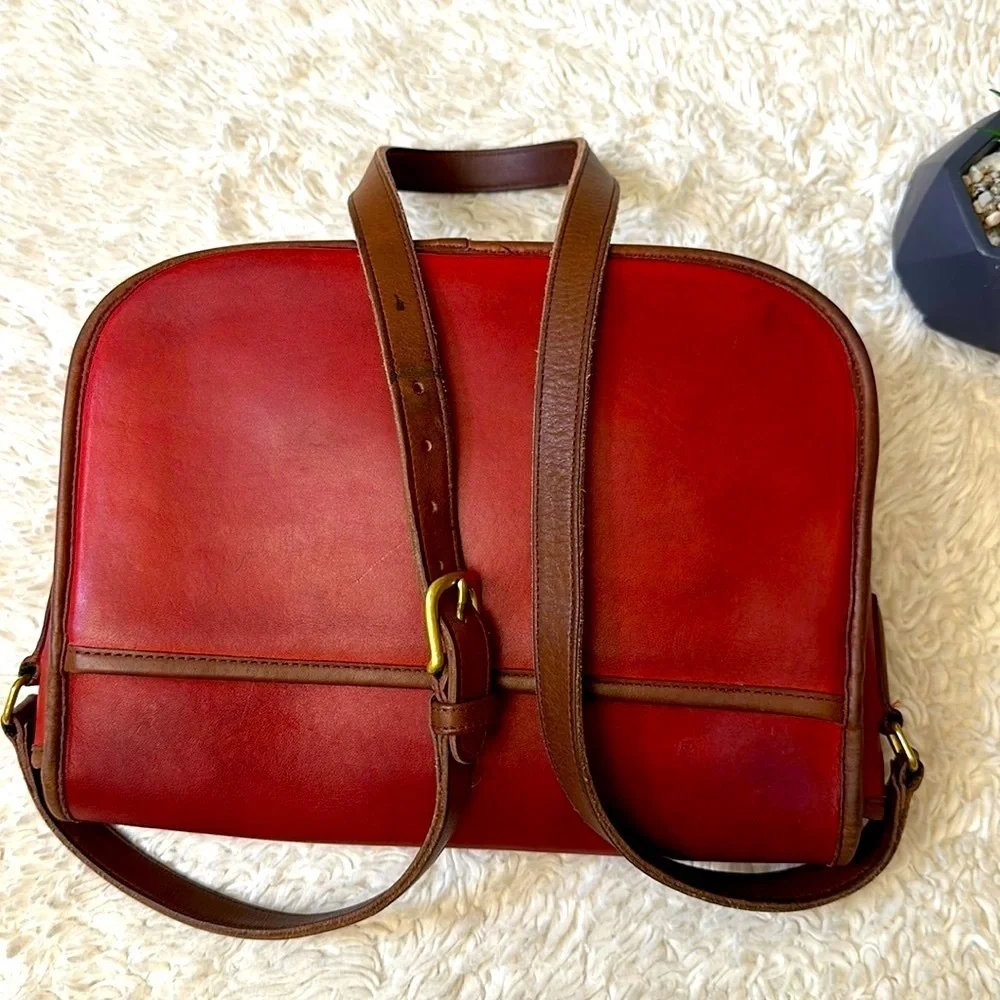 👜Vintage Coach city bag 6790